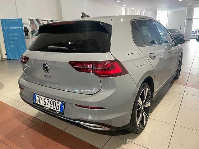 Volkswagen Golf 8ª serie 1.4 Plug-In Hybrid DSG GTE