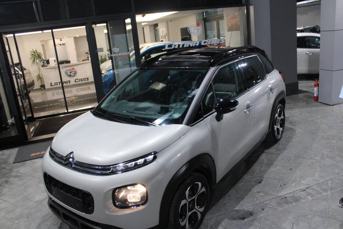 Citroen C3 Aircross 1.2 puretech Shine s&s 110cv eat6 Con NAVIGATORE