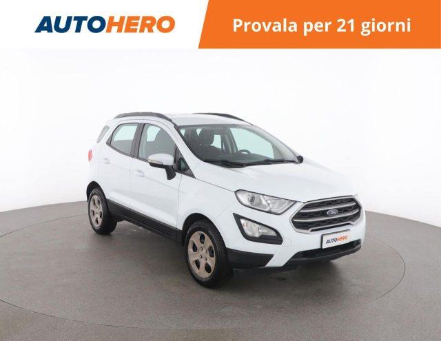 FORD EcoSport 1.0 EcoBoost 100 CV Plus