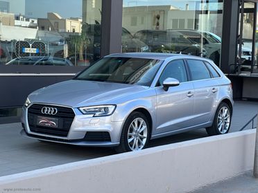 AUDI A3 SPB 1.6 TDI S tr. Business