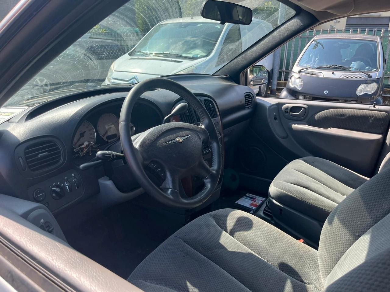 Chrysler Voyager Grand 2.8 CRD cat Limited Auto - 2005