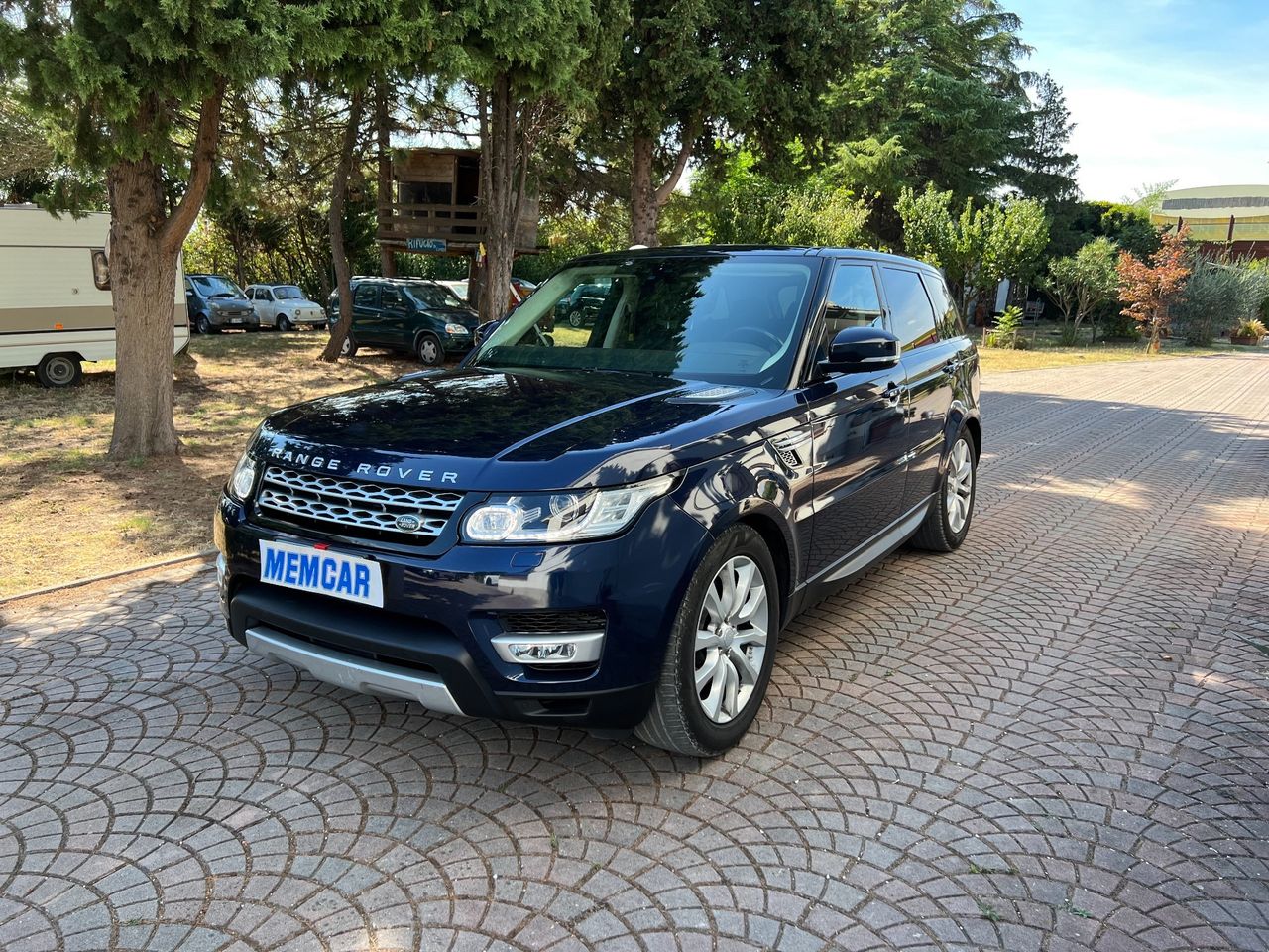 Bellissimo Range Sport m.o.t.ore Con 28.000 Km Permutabile