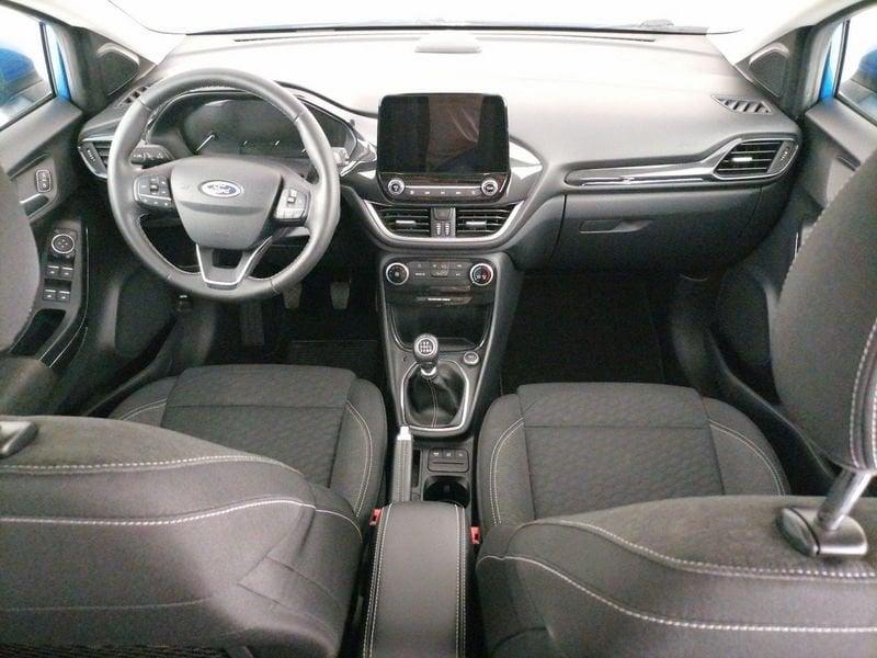 Ford Puma 1.0 ecoboost Titanium s&s 125cv