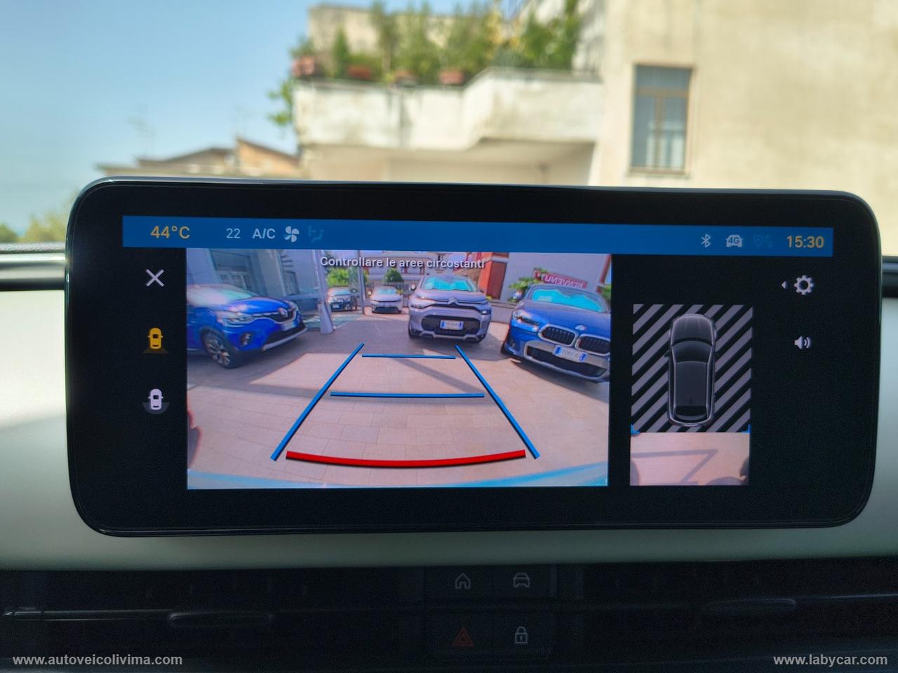 FIAT 600 Hybrid 110 CV DCT MHEV La Prima