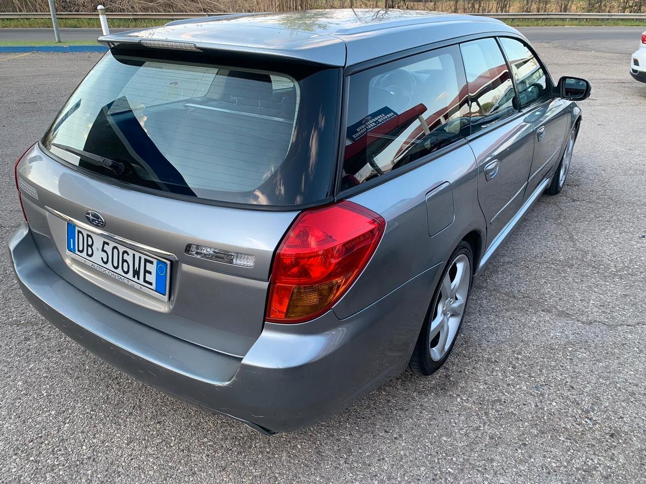 Subaru Legacy 2.0 16V SW AT AC Bi-Fuel, Finanziabile, unicoproprietario