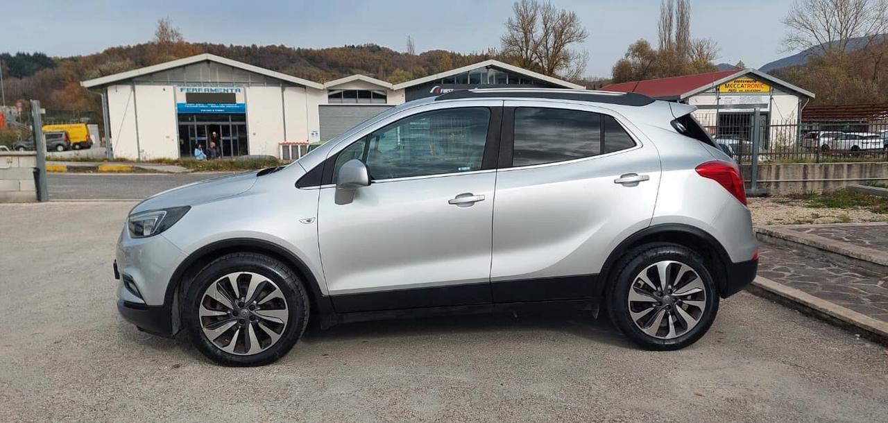Opel Mokka X 1.4 Turbo GPL Tech 140CV 4x2 Innovation
