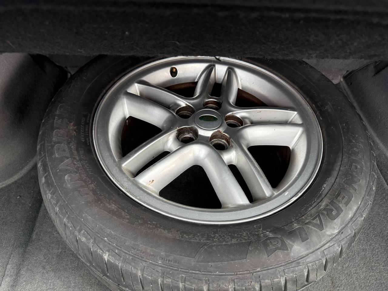 Land Rover Range 2.5 turbodiesel 5 porte DT