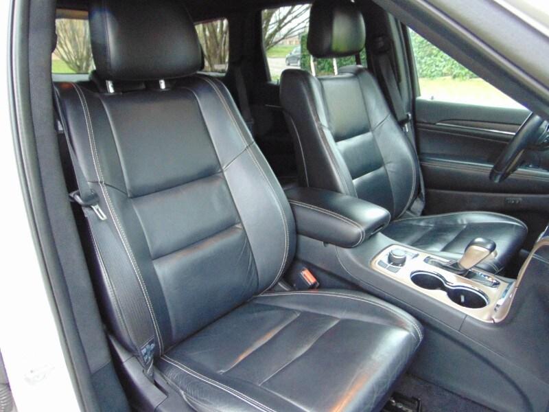 JEEP Gr.Cherokee 4ª s. Grand Cherokee 3.0 V6 C...