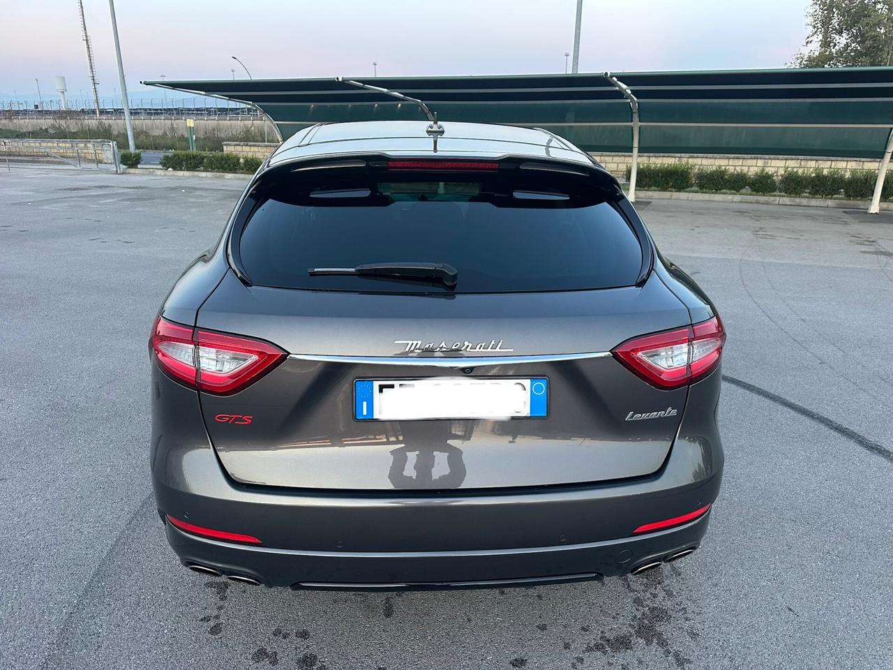 Maserati Quattroporte V6 430 CV S Q4 Gransport