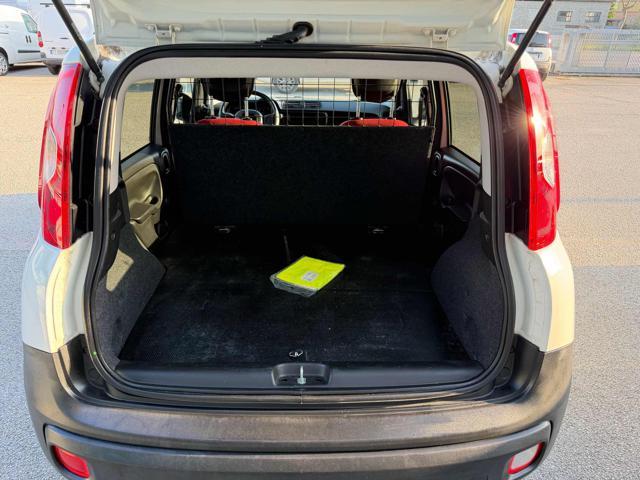 FIAT PANDA 1.3 MJ VAN 2 POSTI