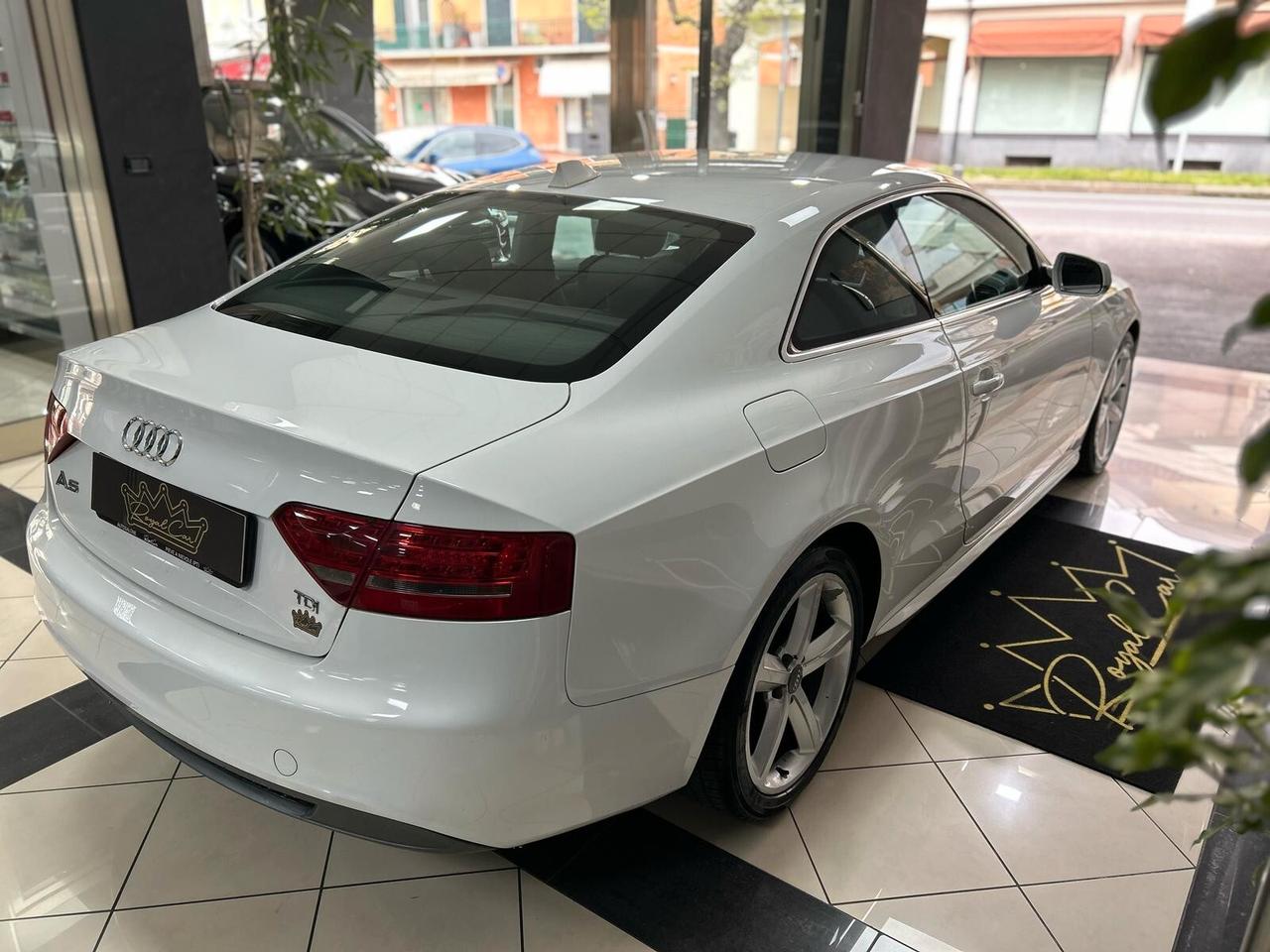 Audi A5 2.0 Coupé 2.0 TDI S-Line