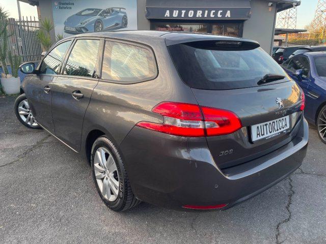 PEUGEOT 308 BlueHDi 100CV *FULL OPTIONAL*UNICO PROPRIETARIO*