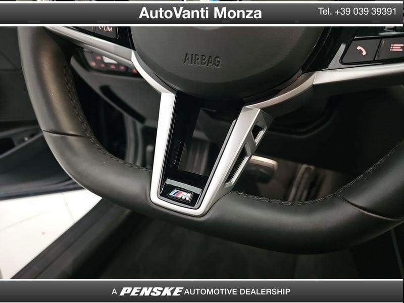 BMW Serie 3 320d Touring mhev 48V xdrive MSport Pro auto