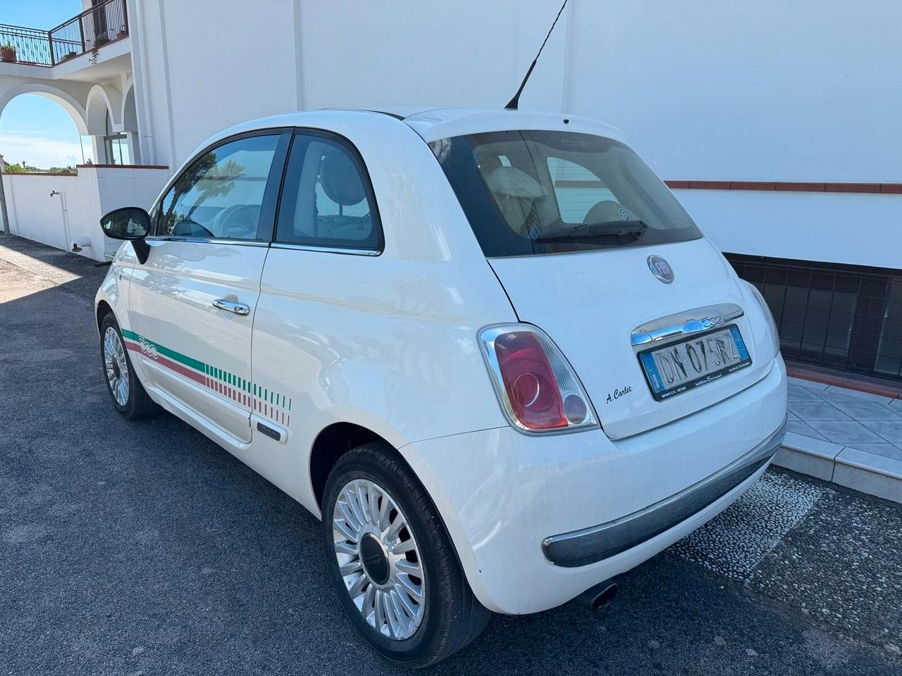 Fiat 500 1.3 Multijet 16V 75 CV Lounge