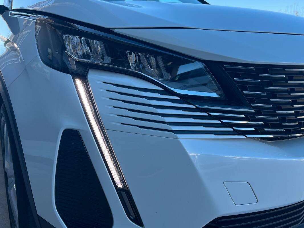 Peugeot 3008 II 1.5 bluehdi Active Business s&s 130cv eat8