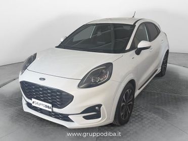 Ford Puma II 2020 Benzina 1.0 ecoboost h ST-Line s&s 125cv auto