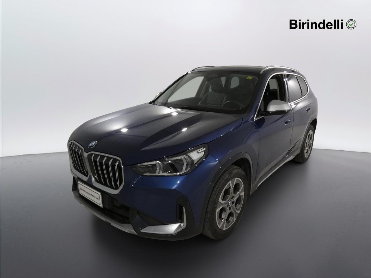 BMW X1 (U11) - X1 sDrive 18d xLine