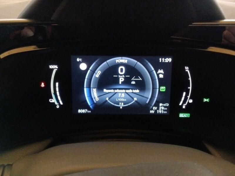 Lexus NX Plug-in F Sport 4WD