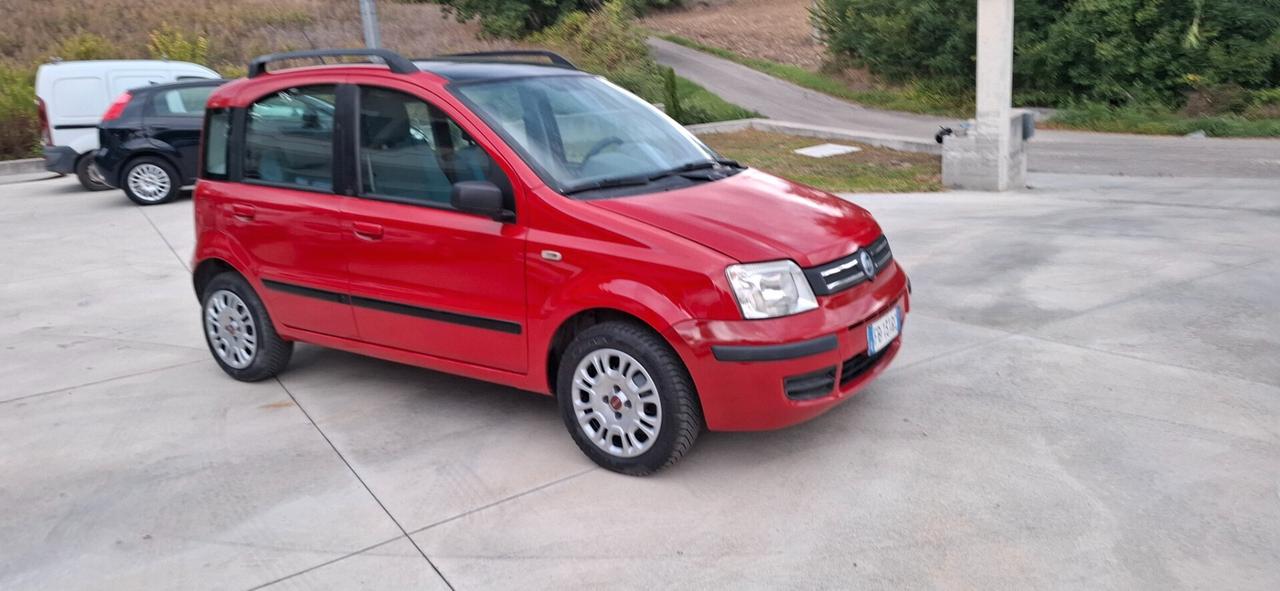 Fiat Panda 1.3 MJT 16V Emotion