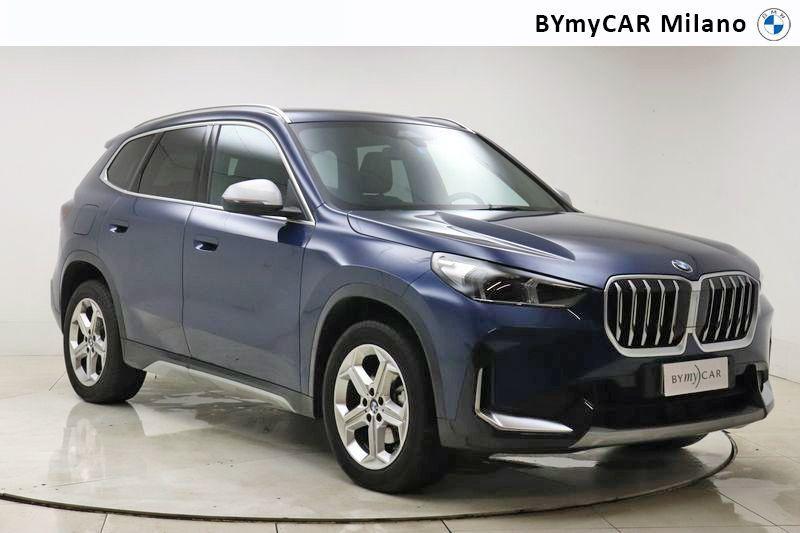 BMW X1 18 d xLine sDrive DCT