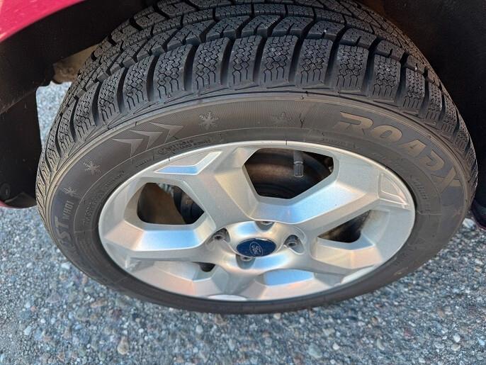 Ford Fiesta Fiesta+ 1.6 TDCi 95CV 5 porte