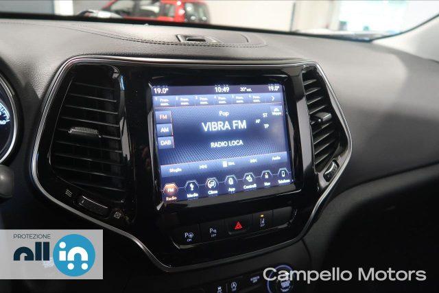 JEEP Cherokee Cherokee 2.2 Mjt 195cv Limited 4WD AT9