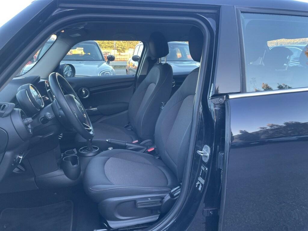 Mini One 1.5 TwinPower Turbo One Baker Street Steptronic