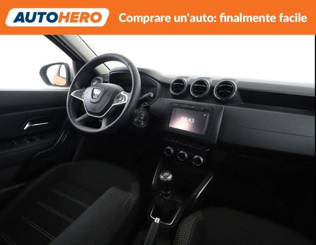 DACIA Duster 1.6 SCe 4x2 Prestige