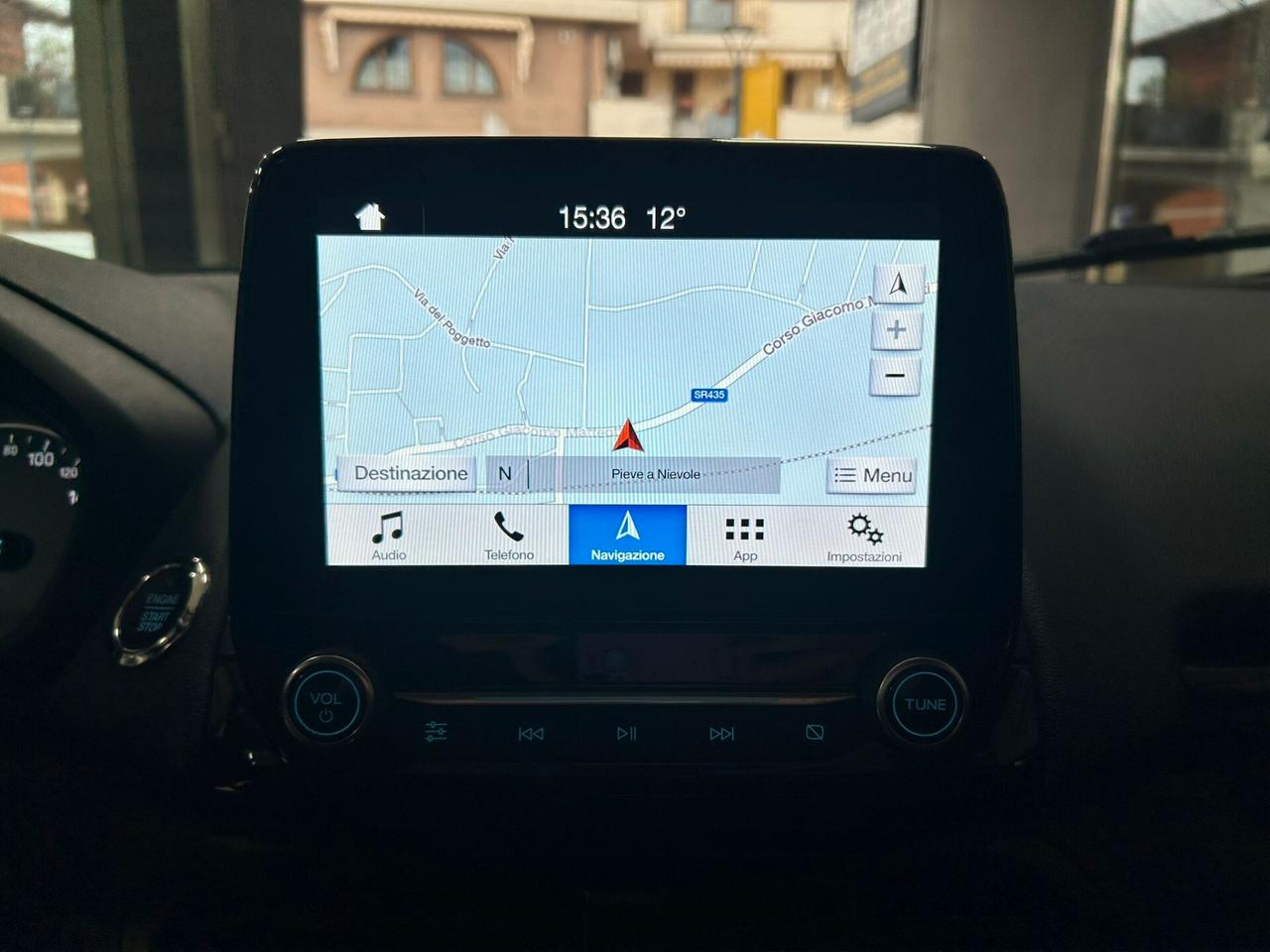 Ford EcoSport 1.5 TDCi 100 CV Start&Stop ST-Line