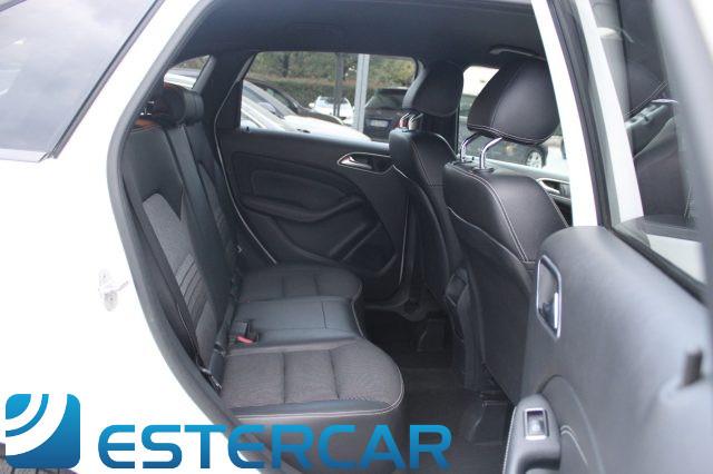 MERCEDES-BENZ B 200 d Automatic 4Matic Sport NEOPATENTATI