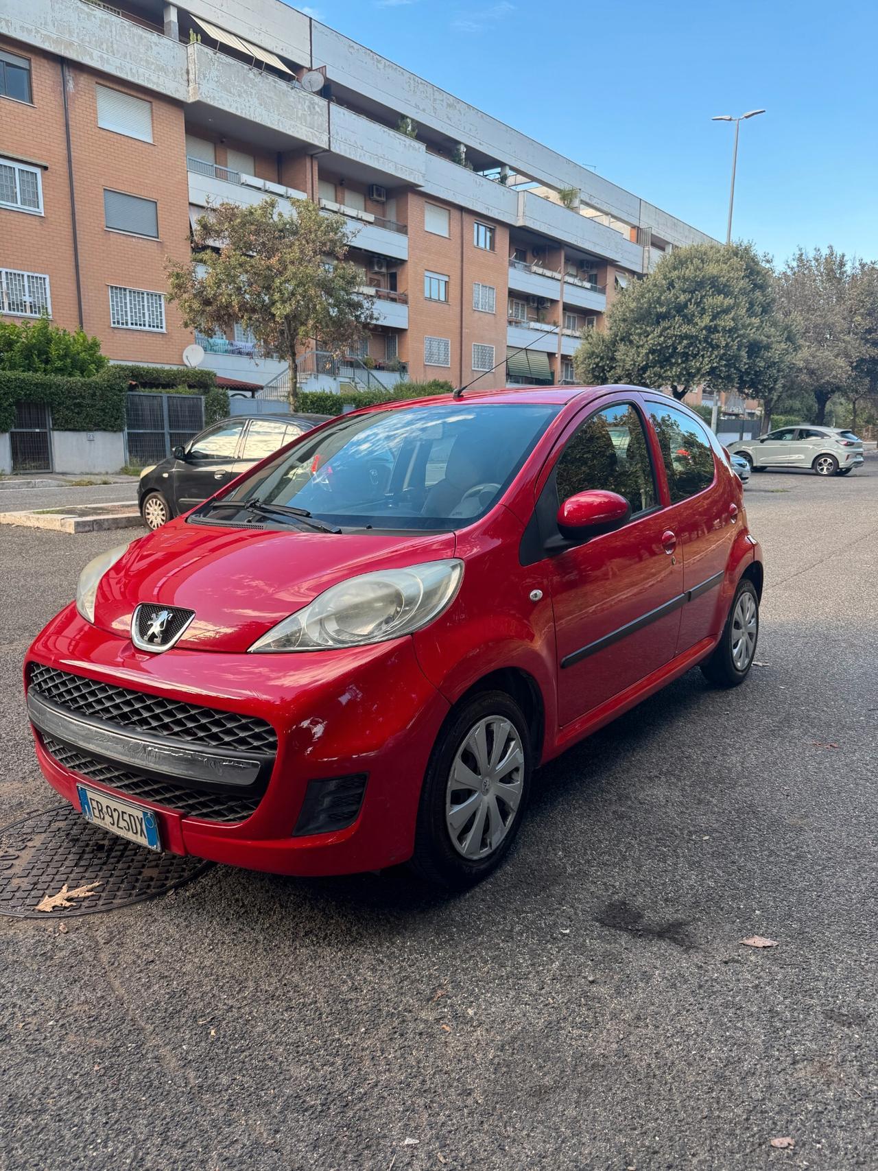 Peugeot 107 1.0 68CV 5p. Sweet Years