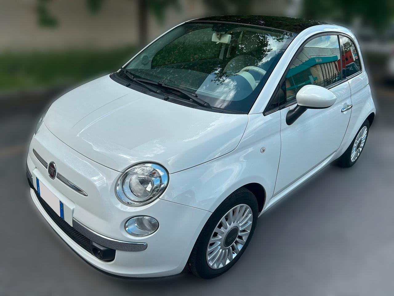Fiat 500 1.2 Pop