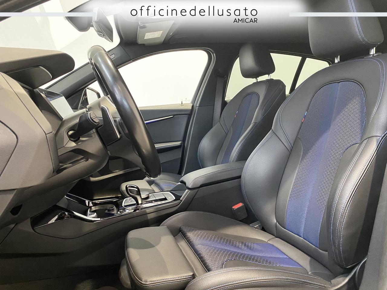 BMW Serie 1 5 porte 118d scr msport steptronic