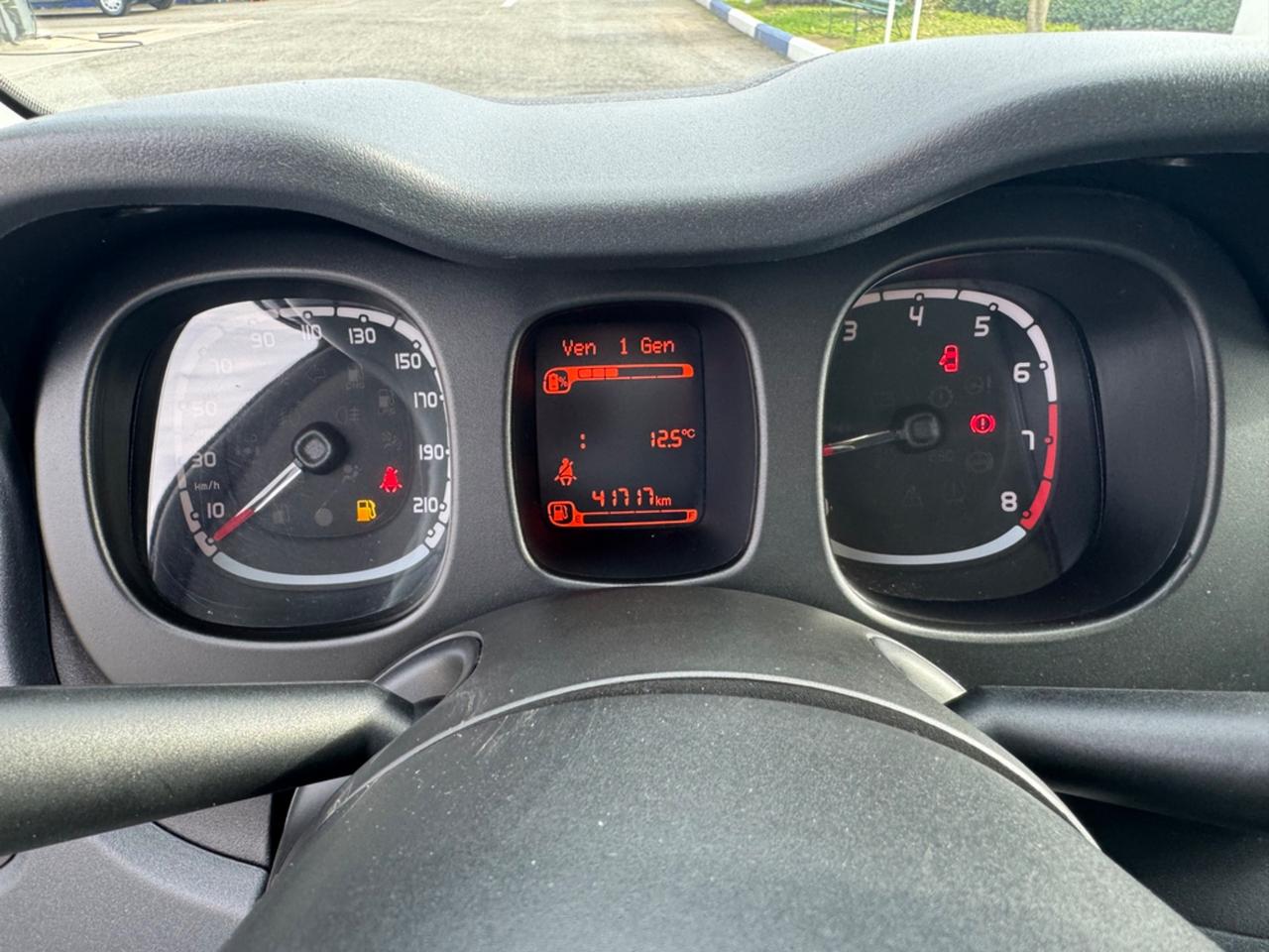 Fiat Panda 1.0 FireFly S&S Hybrid PREZZO REALE