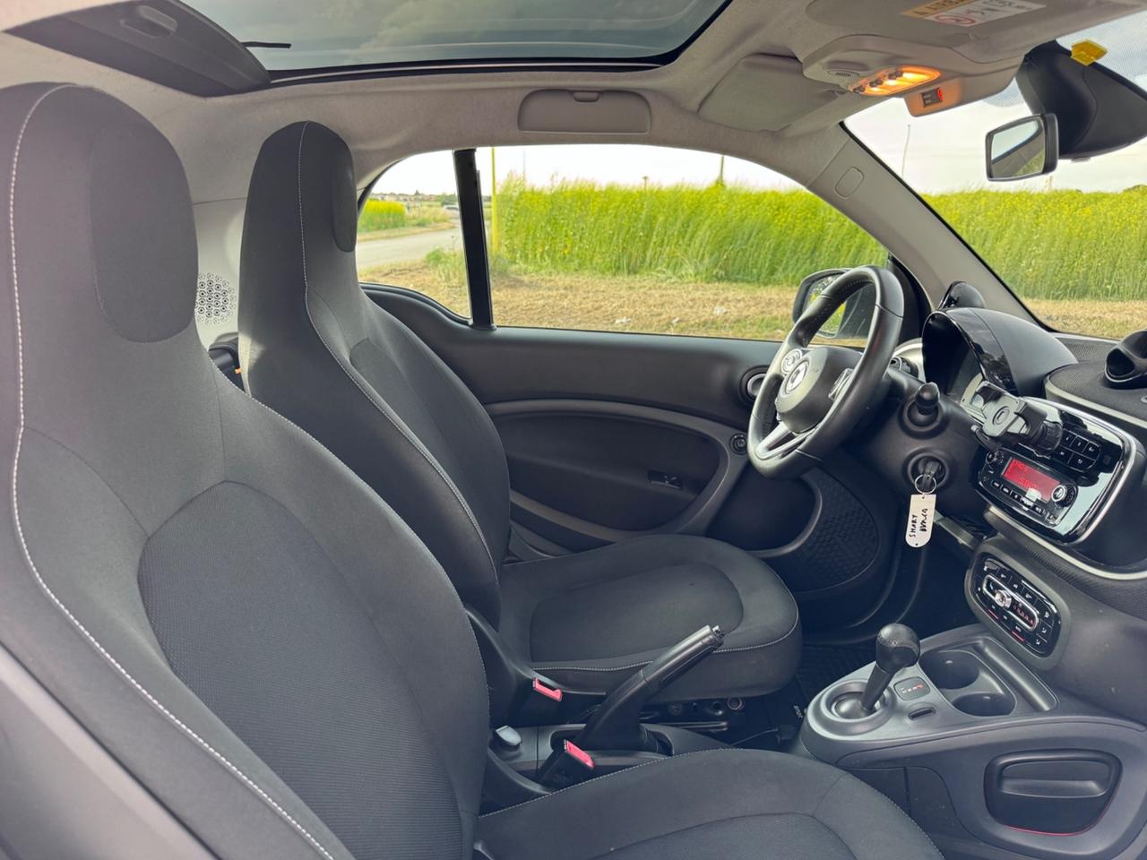Smart ForTwo 70 1.0 twinamic Passion
