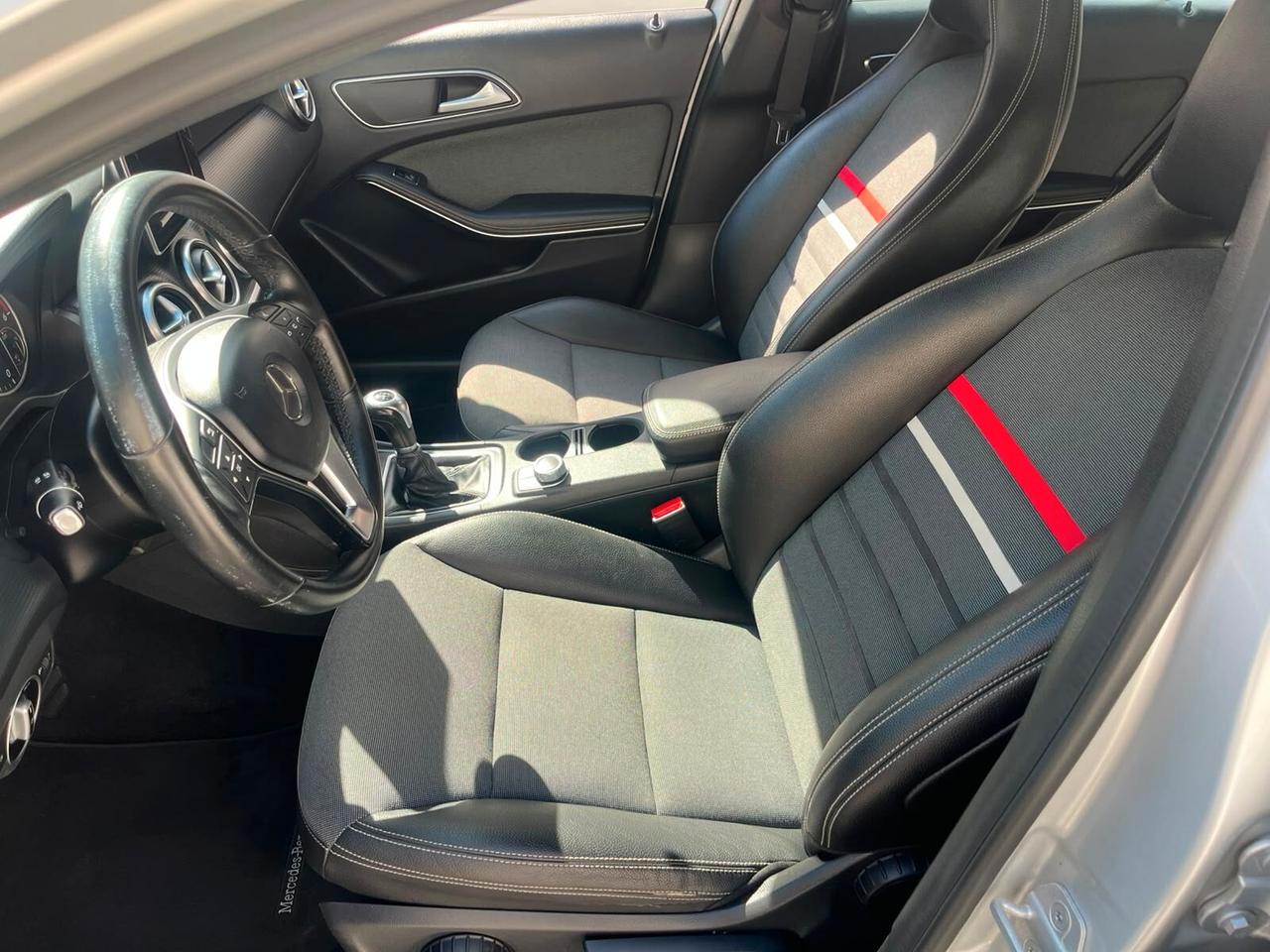 Mercedes-benz A 180 d Executive