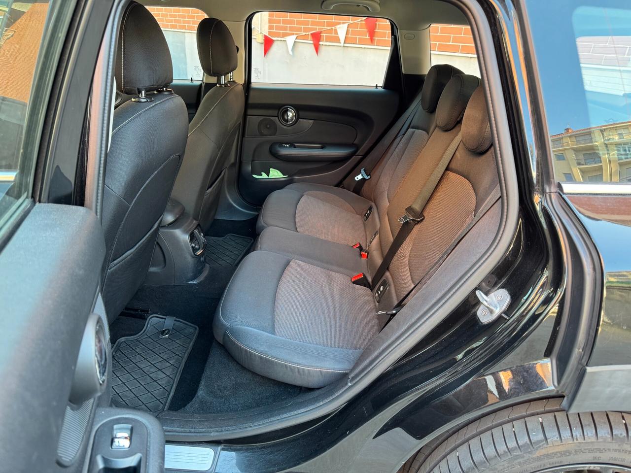 Mini Cooper D Clubman 2.0 Business