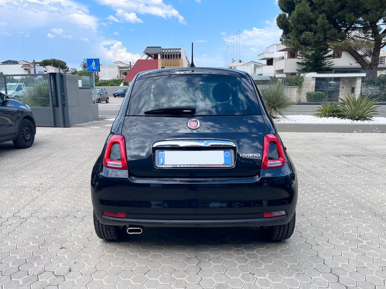 Fiat 500 1.0 Hybrid