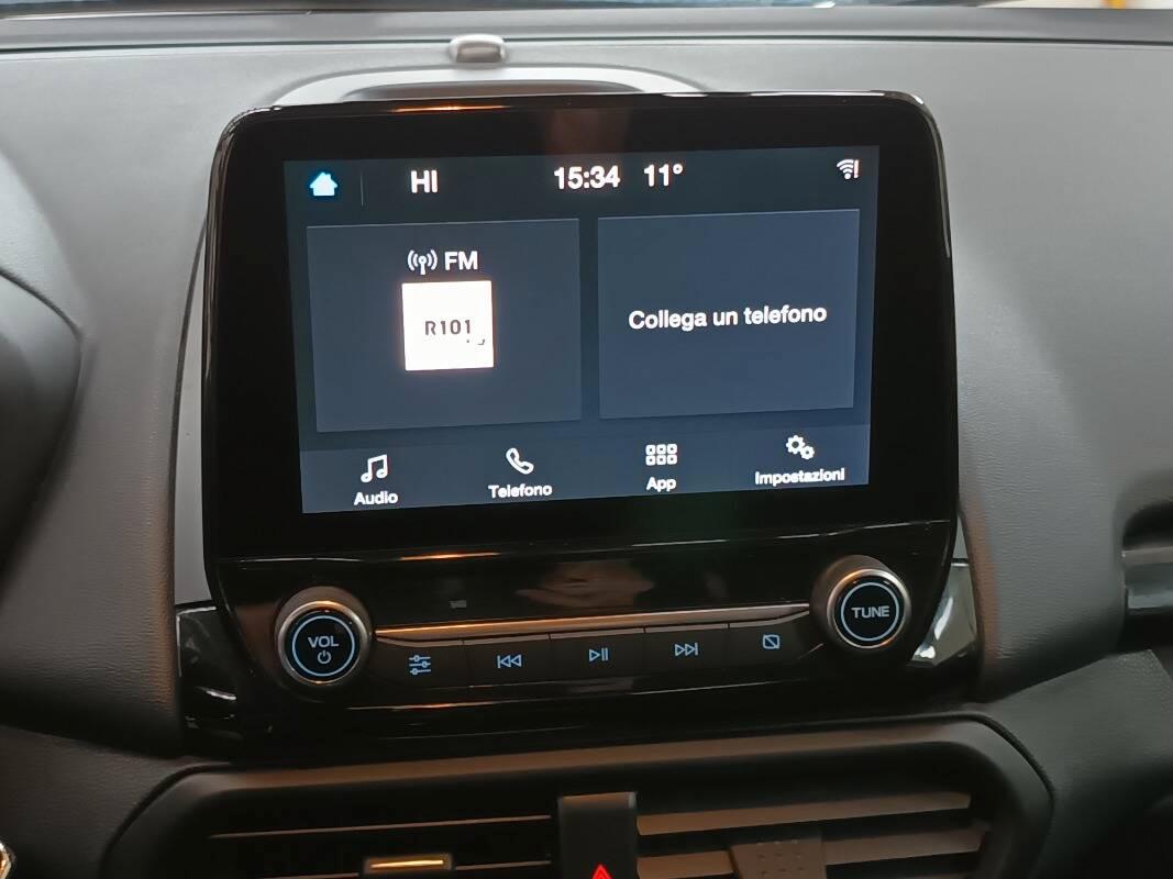 Ford EcoSport 125 cv Titanium