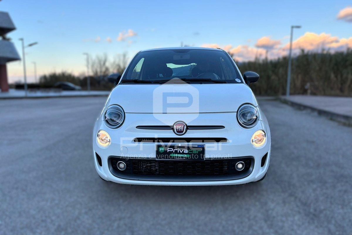 FIAT 500 1.3 Multijet 95 CV S