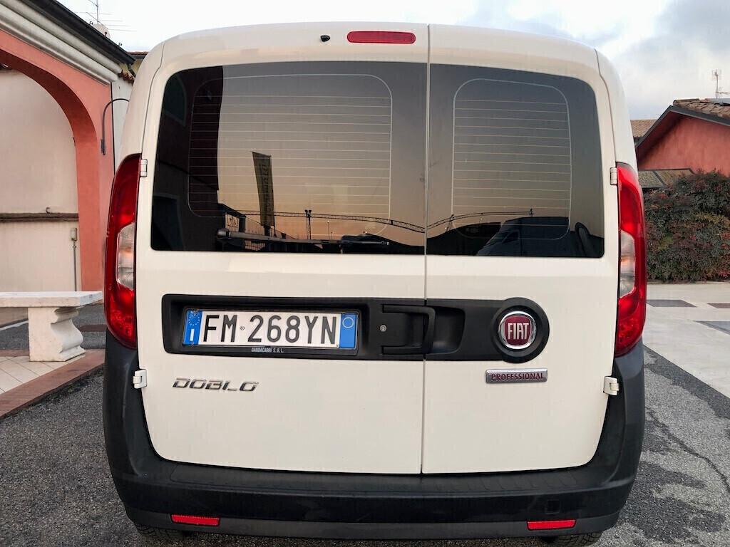 Fiat Doblò 1.3 MJT 95CV 5 Posti Combi N1 SX