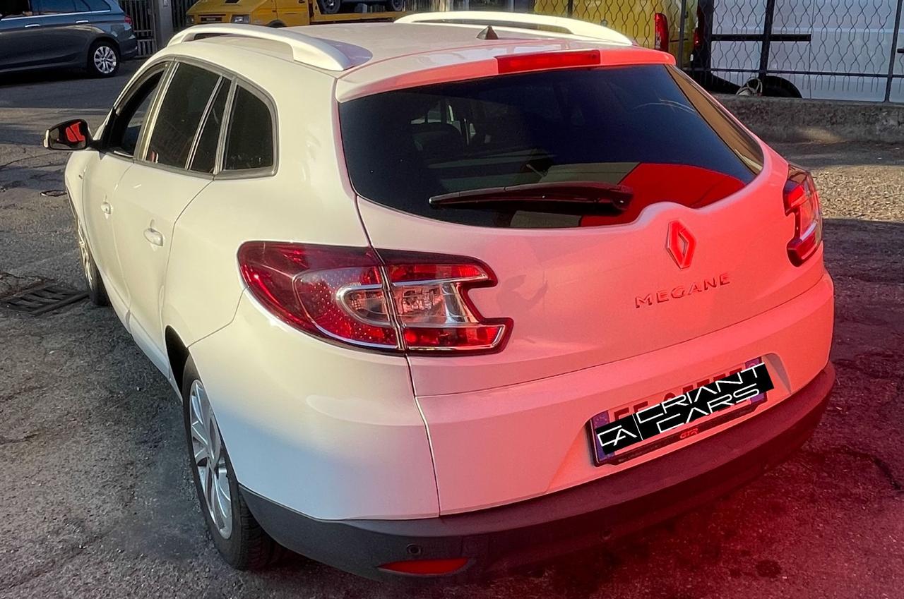 Renault Megane Mégane Sporter dCi 8V Energy Zen 110 cv