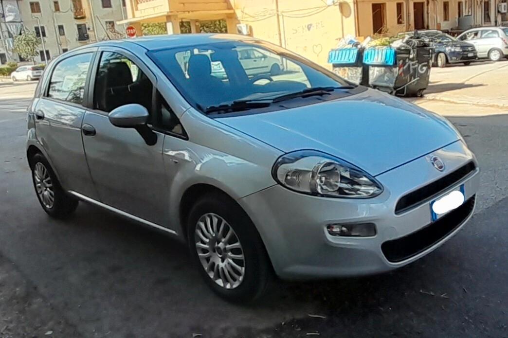 Fiat Punto Evo Evo street