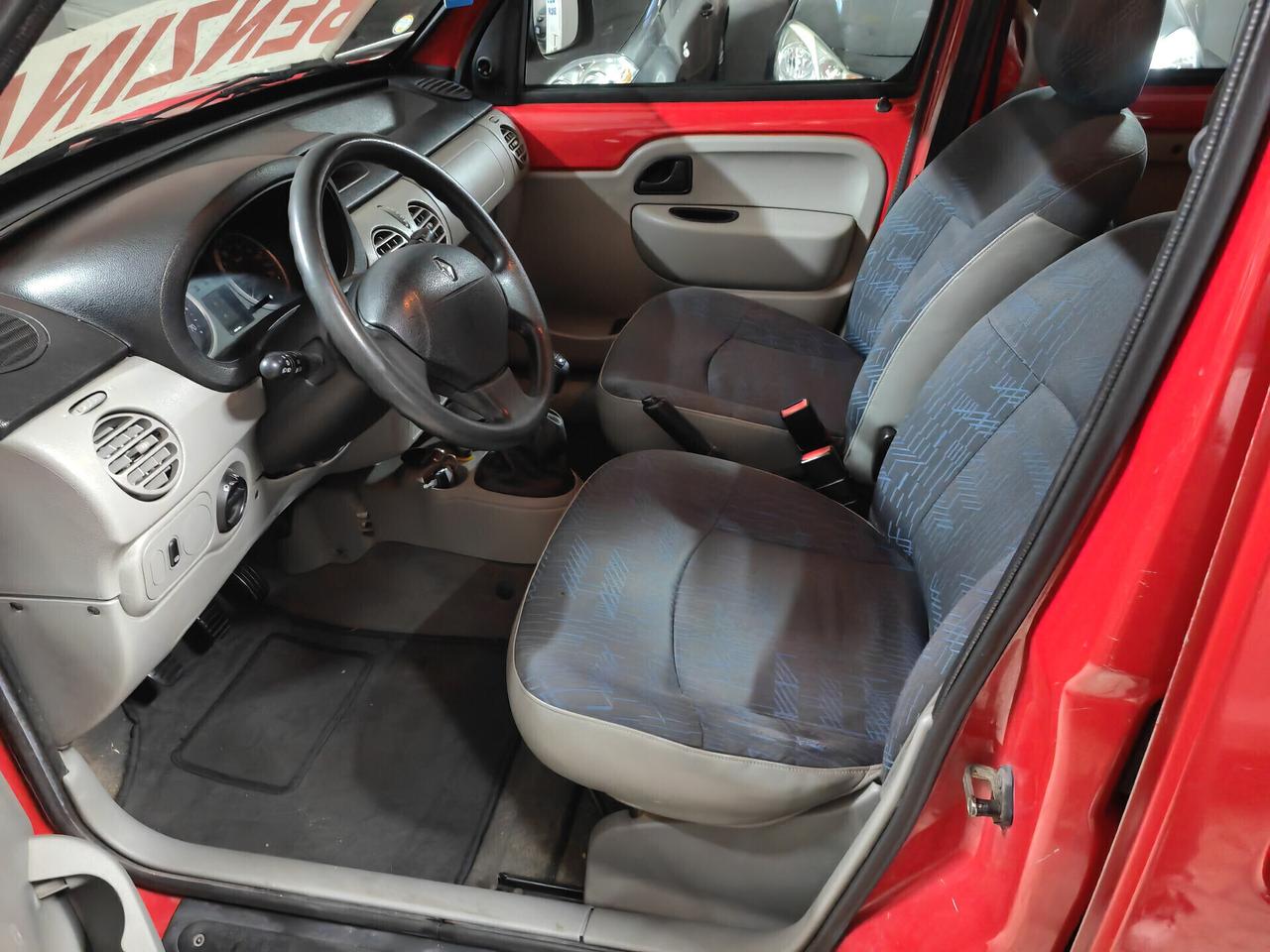 RENAULT KANGOO 1.2 BENZINA CV75 KW55 LUXE