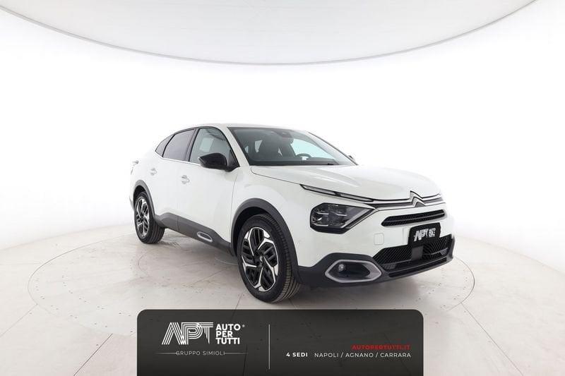 Citroën C4 X C4 X 1.5 bluehdi Shine s&s 130cv eat8