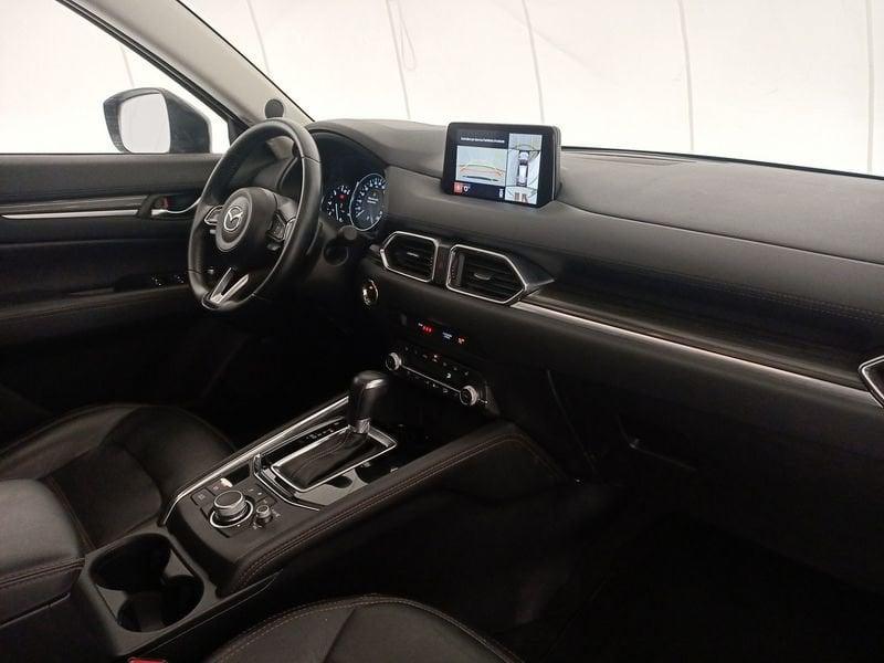 Mazda CX-5 II 2017 2.2 Exclusive awd 184cv auto my20