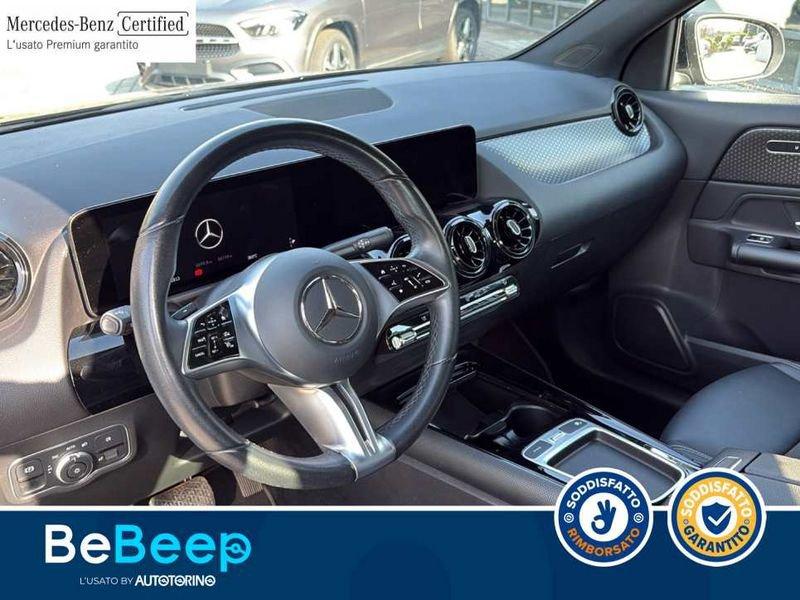 Mercedes-Benz GLA 180 ADVANCED AUTO