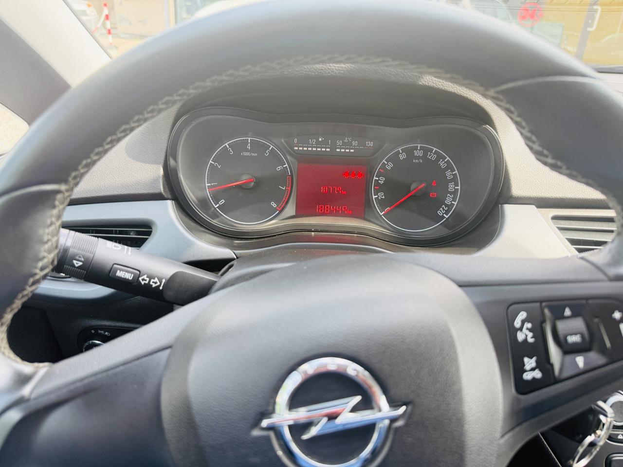 Opel Corsa 1.4 90CV GPL Tech Advance n-Joy MOTORE SOSTITUITO