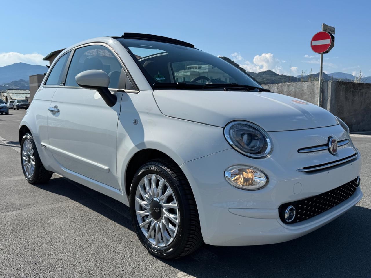 Fiat 500 C 1.0 Hybrid Dolcevita