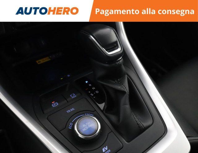 TOYOTA RAV 4 MY23 RAV4 2.5 HV (222CV) E-CVT AWD-i Lounge